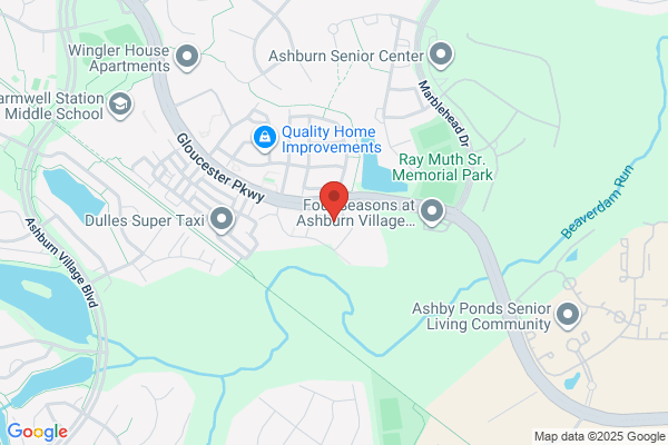 Ashburn Meadows