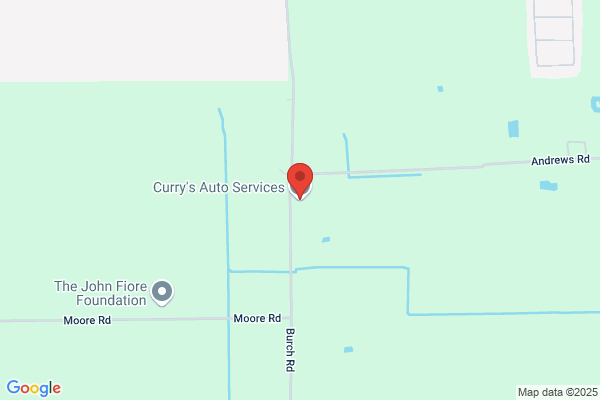 Curry's Auto Service Inc