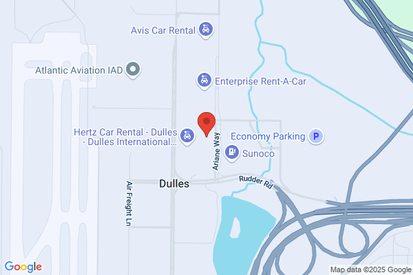 Car Rental Washington Dulles Airport - CARNGO