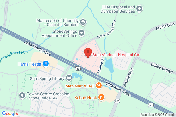 StoneSprings Hospital Center