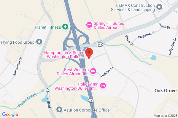 Hampton Inn & Suites Washington-Dulles International Airport