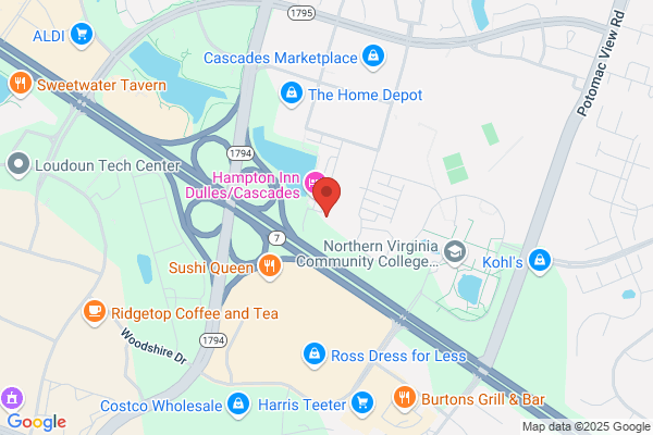 Hampton Inn Dulles/Cascades