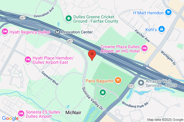 Homewood Suites by Hilton Dulles Int'l Airport