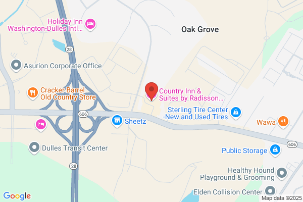 Country Inn & Suites by Radisson, Washington Dulles International Airport, VA