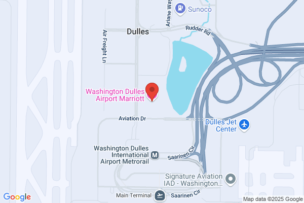 Dulles International Airport, Airport Services, Hotel