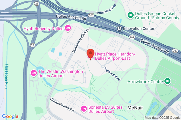 Sheraton Herndon Dulles Airport Hotel - Closed