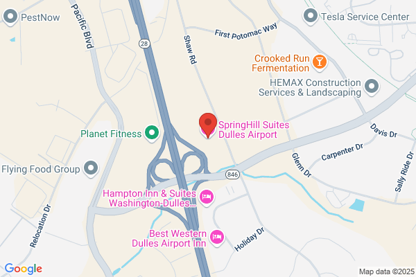 SpringHill Suites by Marriott Dulles Airport