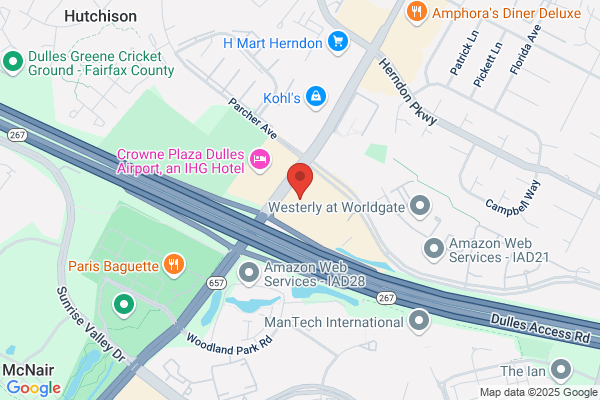 Washington Dulles Marriott Suites