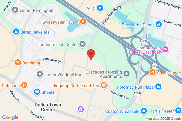 Merritt Properties - Loudoun Tech Center 7