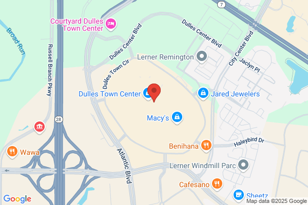 Flamers At Dulles Town Center