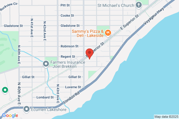 Duluth Roofing service