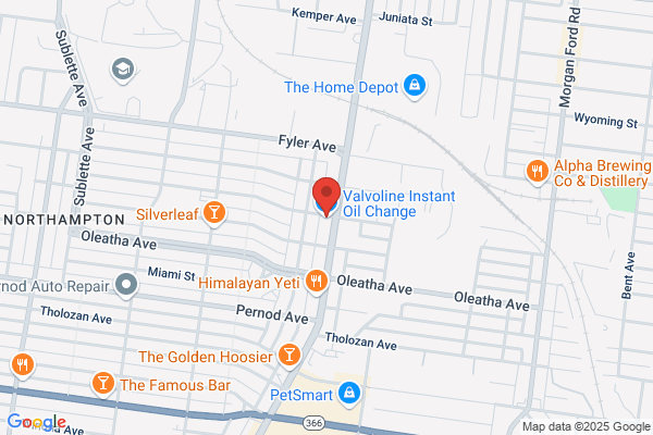 Valvoline Instant Oil Change