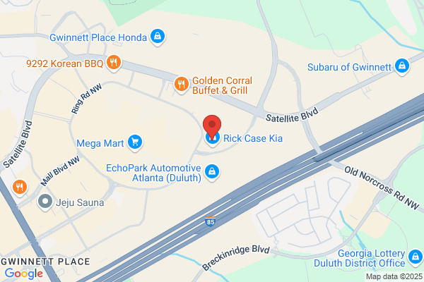 GWINNETT MITSUBISHI