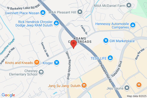 Atlanta Toyota Service Department
