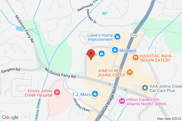 Johns Creek Dental Town