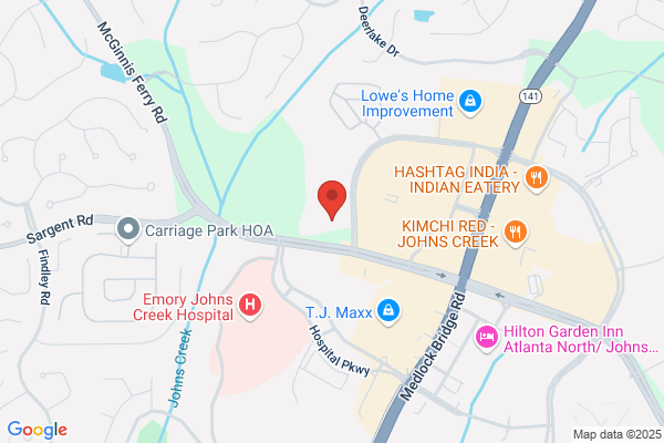 The Vein Center at Johns Creek