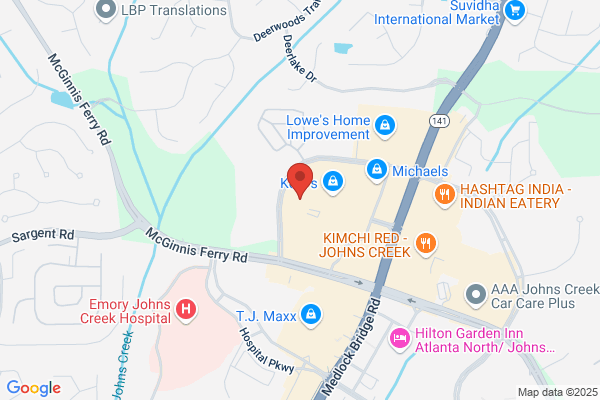 Caris Eye Centers - Suwanee