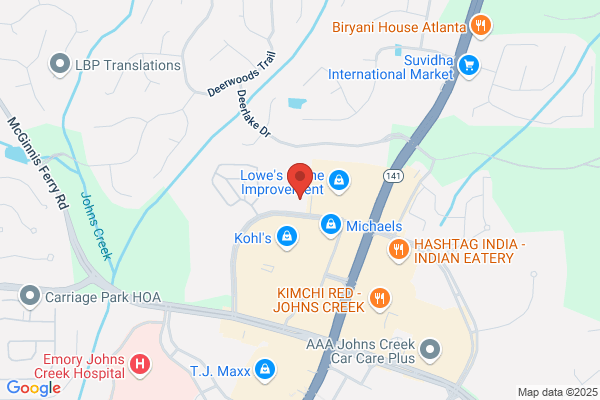 North Atlanta Primary Care Johns Creek