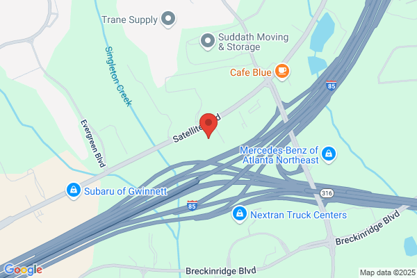 Children's Healthcare of Atlanta Gastroenterology & Hepatology - Satellite Boulevard