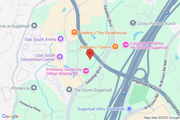Holiday Inn Atlanta-Gas South Arena Area, an IHG Hotel