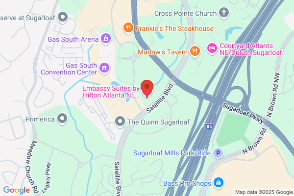 Embassy Suites by Hilton Atlanta NE Gwinnett Sugarloaf