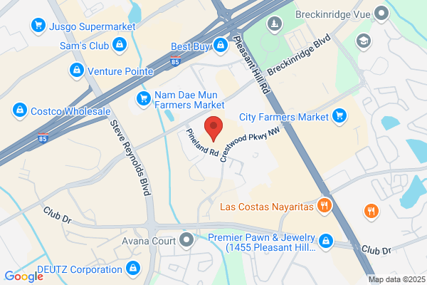 Hampton Inn & Suites Atlanta/Duluth/Gwinnett County