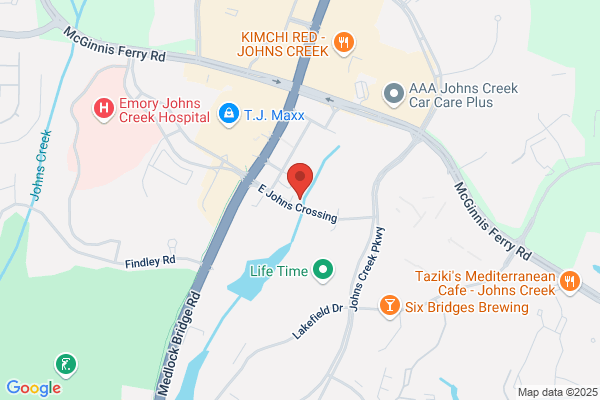 Hampton Inn and Suites Johns Creek