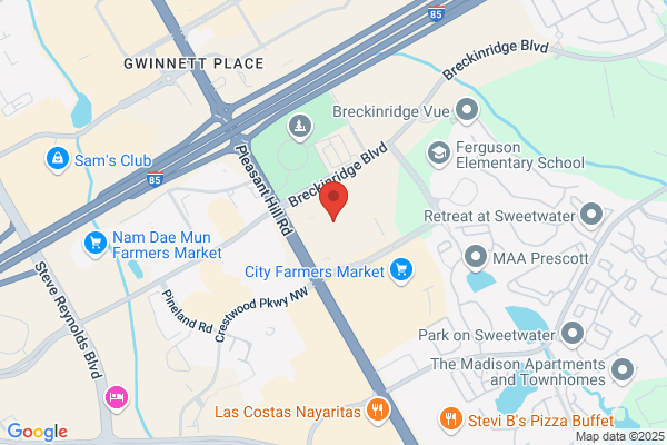Fairfield Inn & Suites by Marriott Atlanta Gwinnett Place