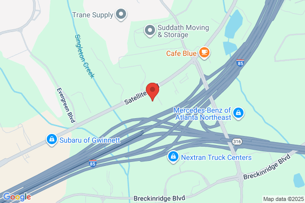 Children's Healthcare of Atlanta Rheumatology - Satellite Boulevard