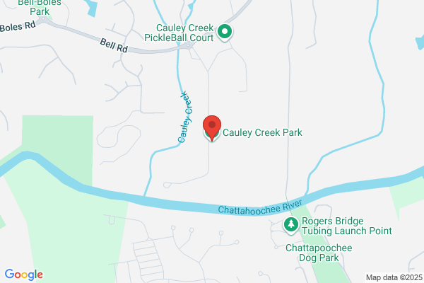 Cauley Creek Water Reclamation