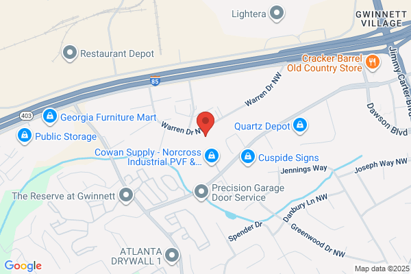 Clopay Distribution Center
