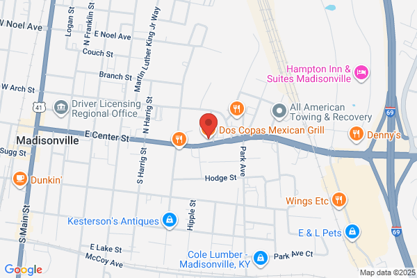 DOS Copas Mexican Grill