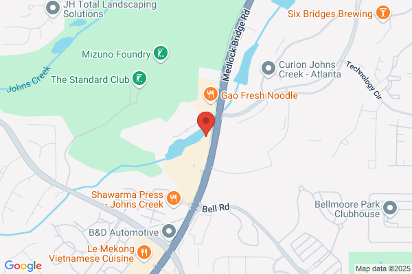 Tin Drum Asian Kitchen - Johns Creek - Temporarily Closed