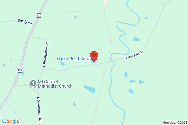 Cagle Auto Sales