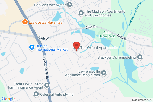 3400 Club Drive Apartments