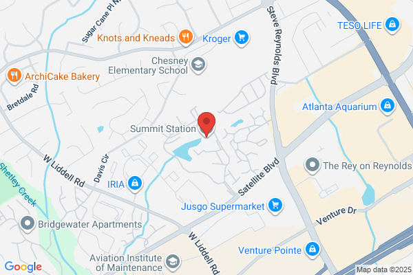 Falls Apartments At Gwinnett the