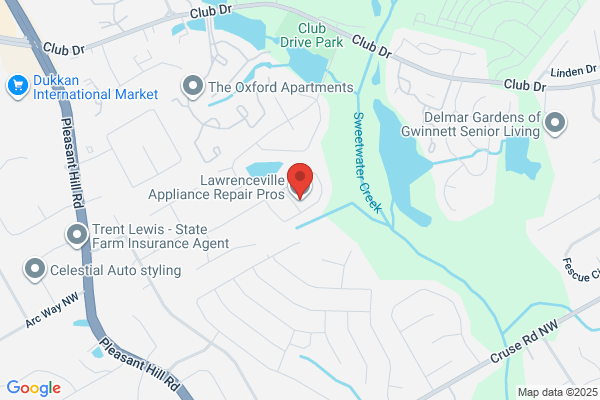 Lawrenceville Appliance Repair Pros