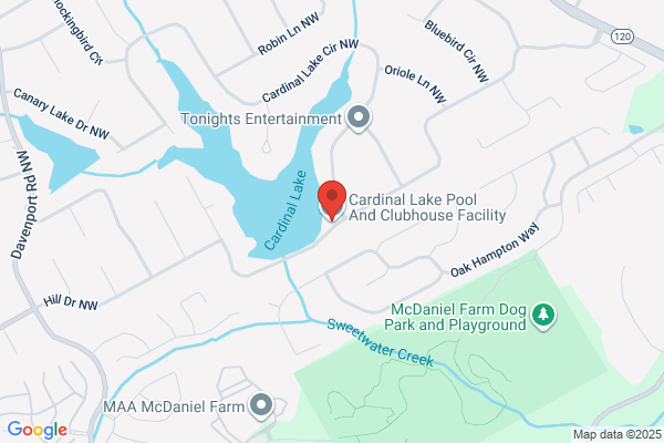 Cardinal Lake Pool