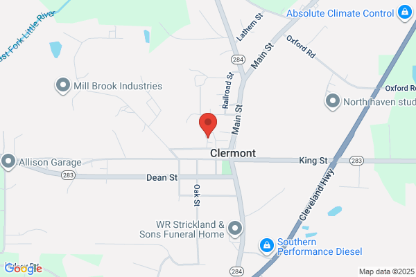 Chattahoochee Landscape Co
