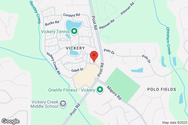 Hedgewood Vickery Construction Office