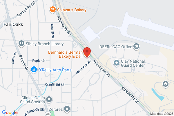 Bernhard's Bread Bakery Lp