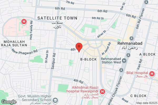 Satellite Dental Care