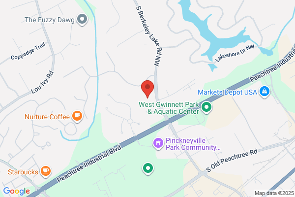 Peachtree Corners Irrigation