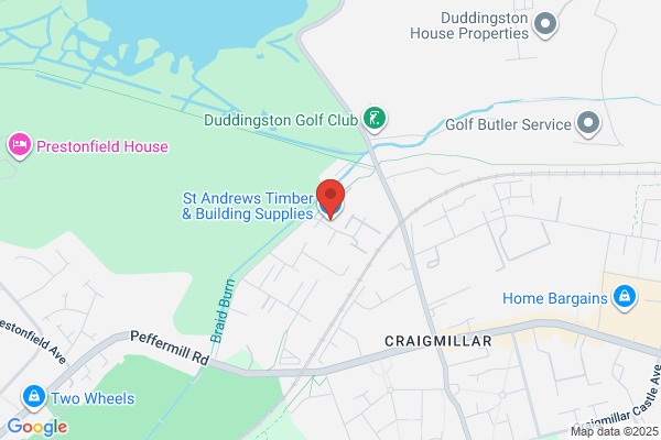 Parsons Andrews Building Supply