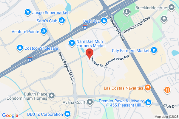 Residence Inn Atlanta Duluth/Gwinnett Place
