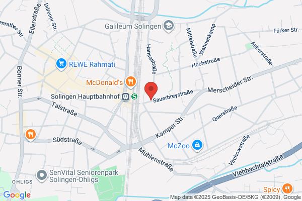 Palos Solingen