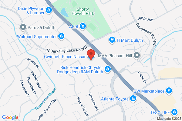 Gwinnett Place Nissan