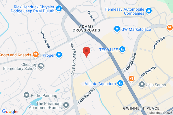 Spa Sydell-Gwinnett