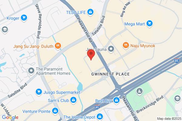 The Limited, Gwinnett Place Mall