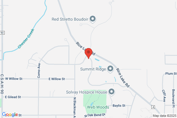 Boulder Ridge